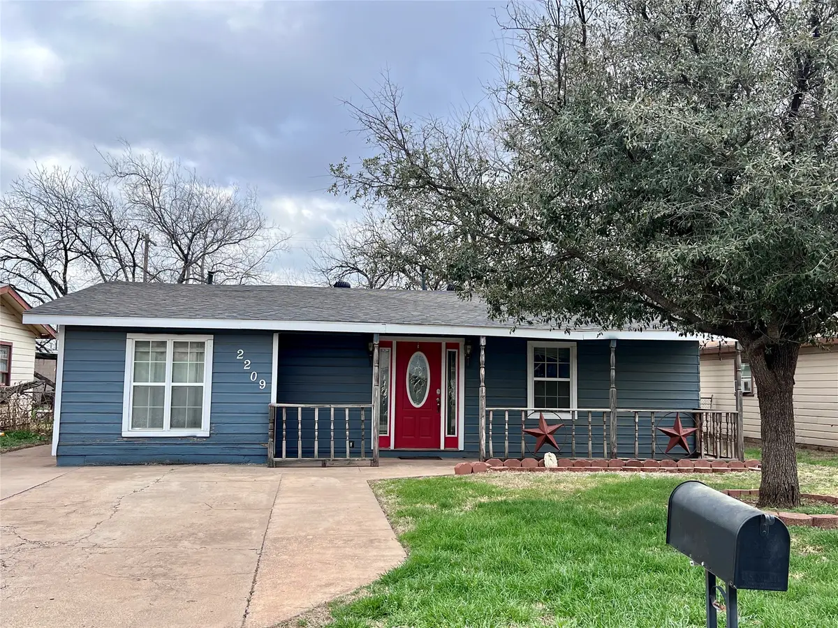 2209 Poplar Street, Abilene, TX 79602 - #1