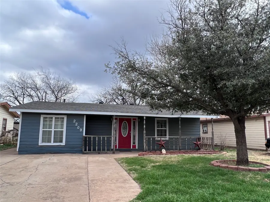 2209 Poplar Street, Abilene, TX 79602 - #2