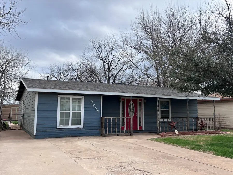 2209 Poplar Street, Abilene, TX 79602 - #3