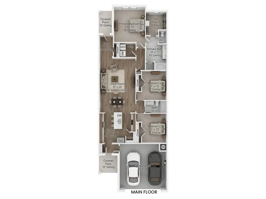 1812 Mann Road, Forney, TX 75126 - #2