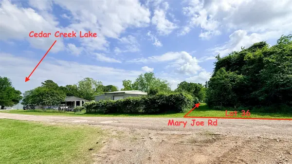 TBD Mary Joe Road, Kemp, TX 75143