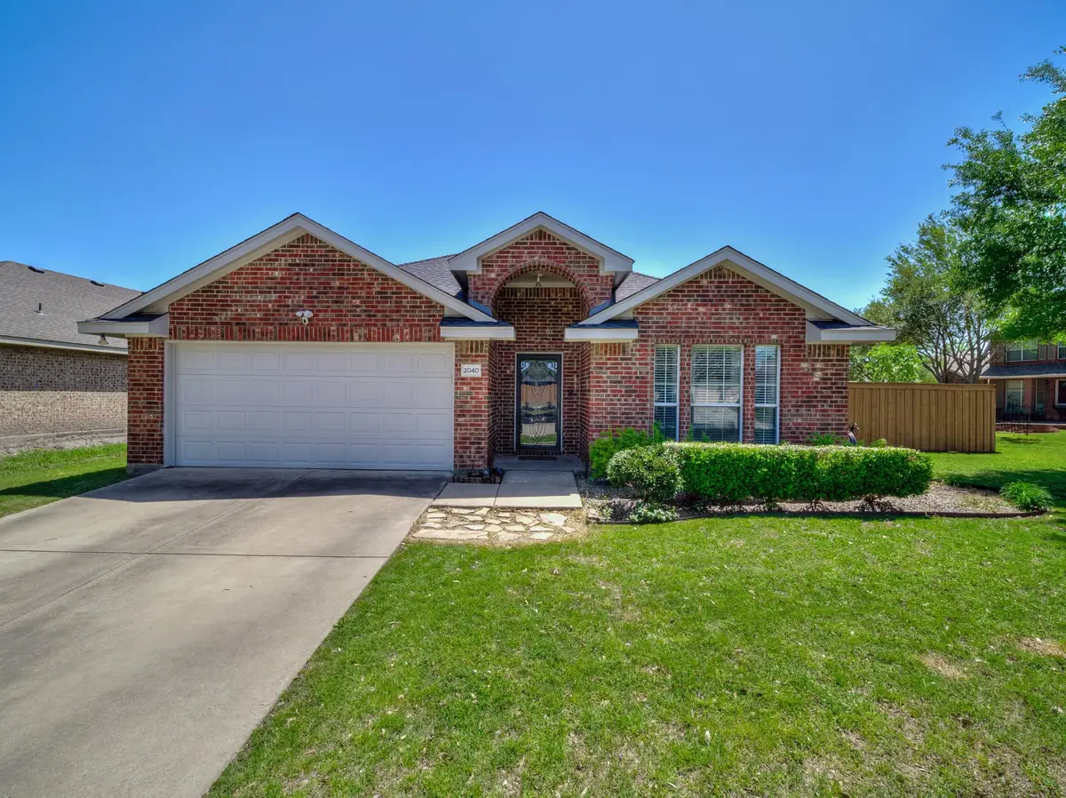 2040 Old Glory Drive, Forney, TX 75126 - #1