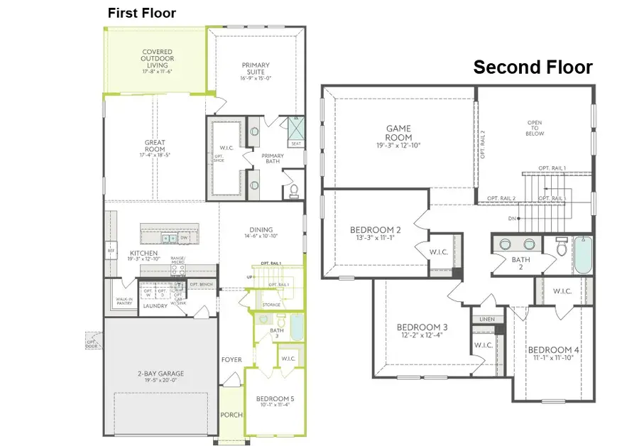 10025 Sagehawk Drive, Denton, TX 76207 - #3