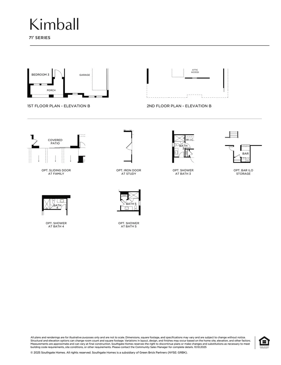4080 Berylline Lane, Prosper, TX 75078 - #3