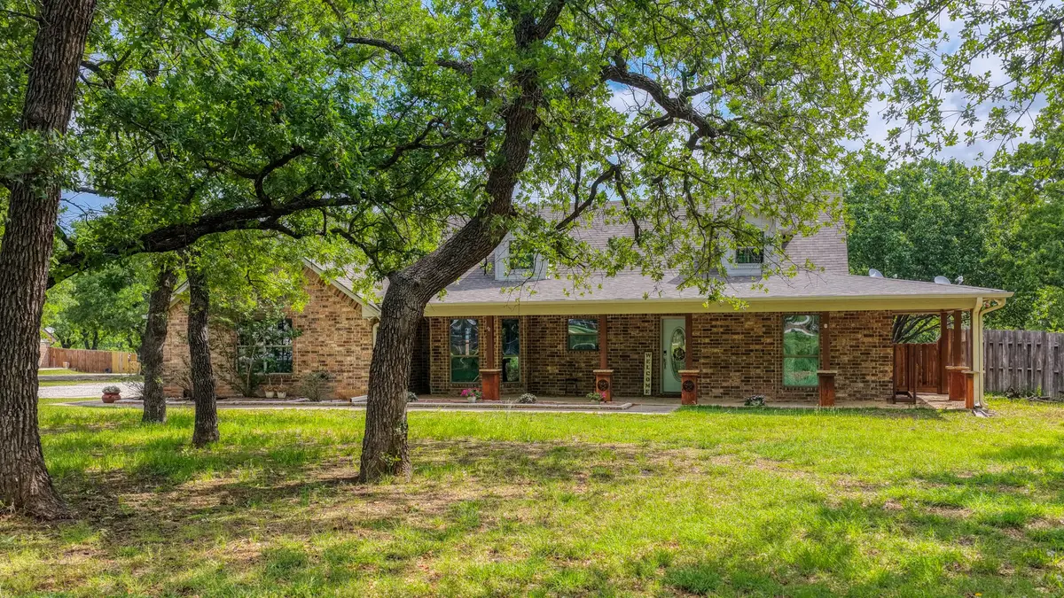 115 Deerfield Road, Paradise, TX 76073 - #1