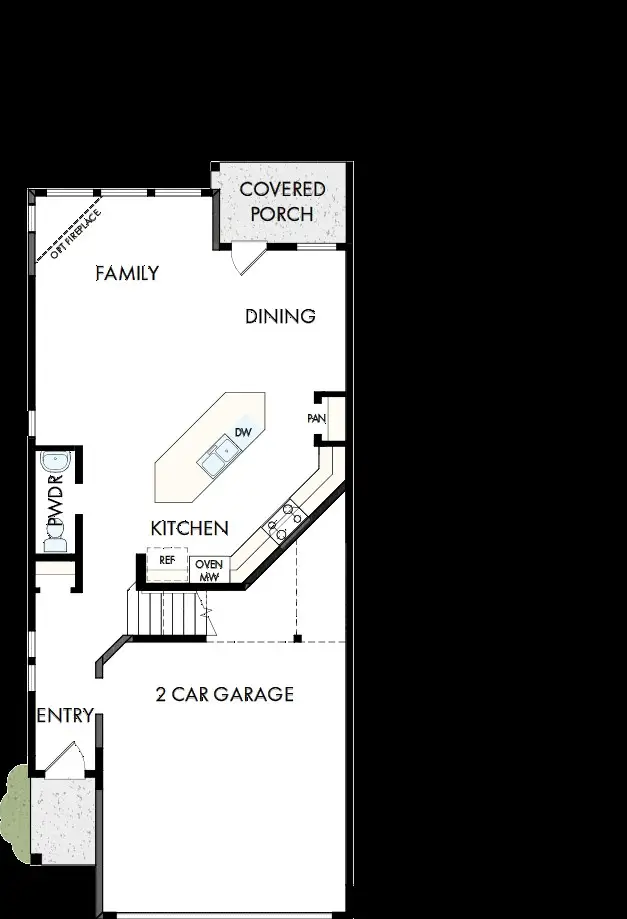 5844 Water Bridge Lane, Fort Worth, TX 76109 - #2