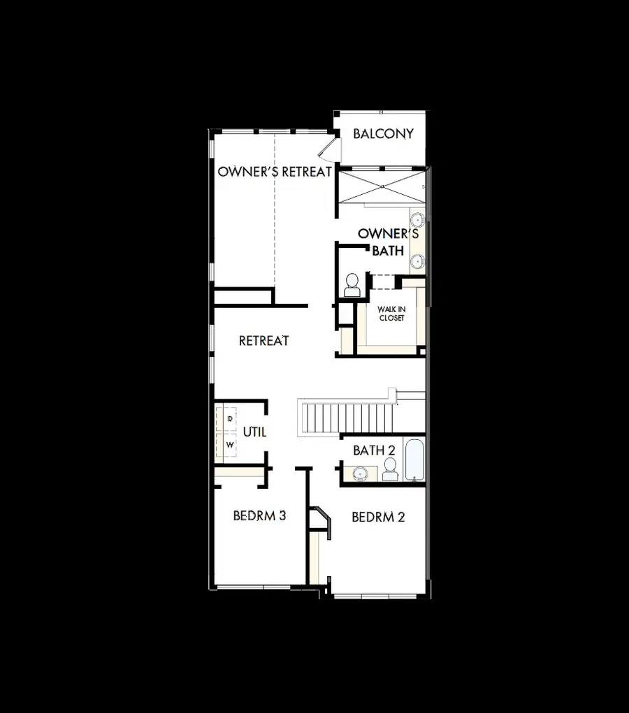 5844 Water Bridge Lane, Fort Worth, TX 76109 - #3