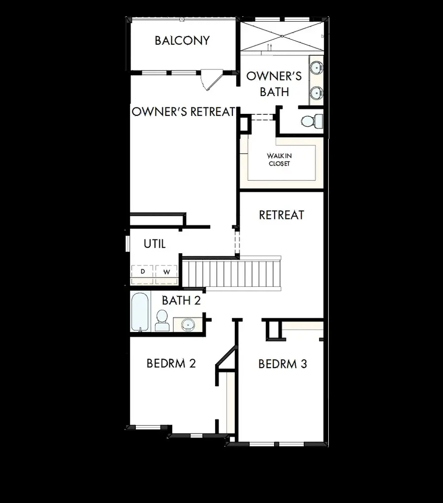 5845 Water Bridge Lane, Fort Worth, TX 76109 - #3