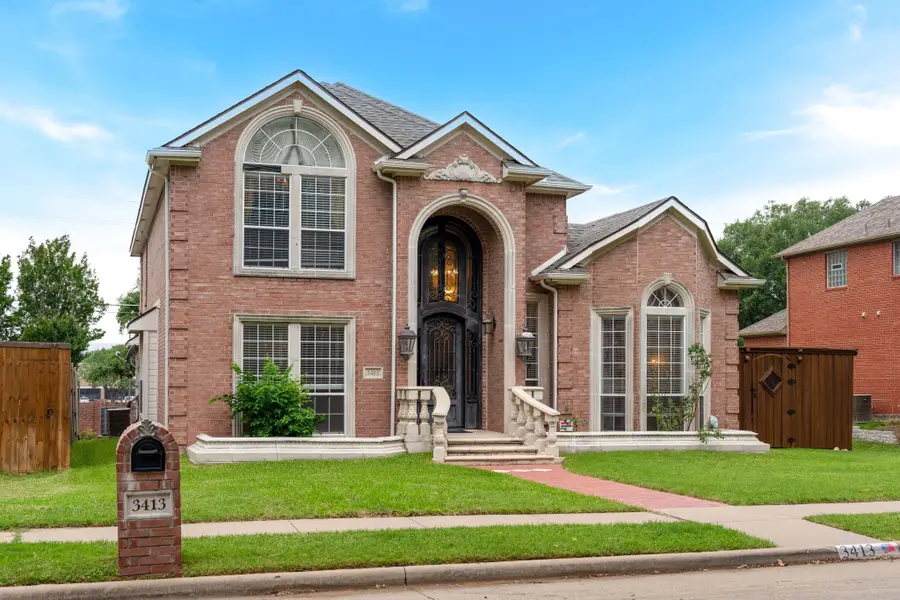 3413 Westway Court, Plano, TX 75093 - #2