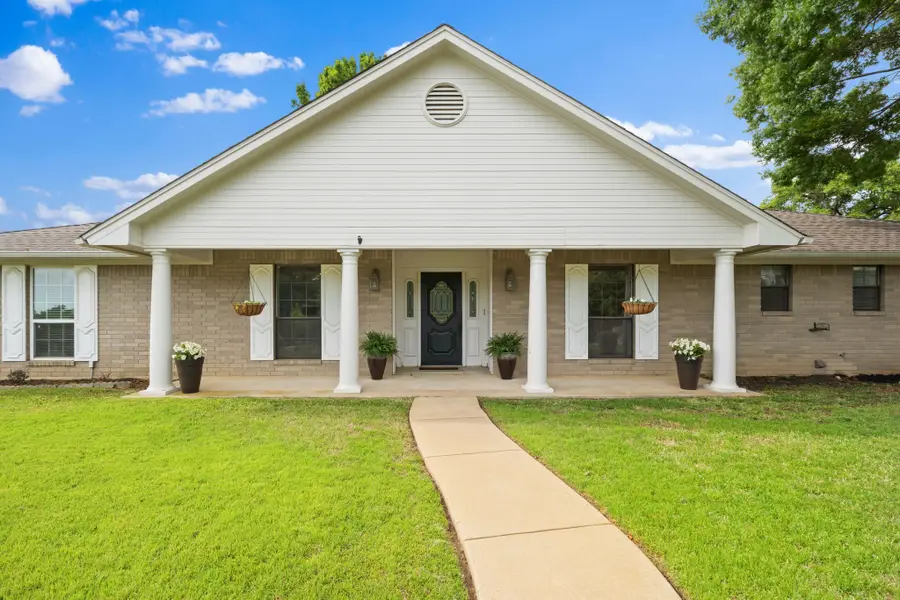 1814 Lakeridge Drive, Weatherford, TX 76087 - #2
