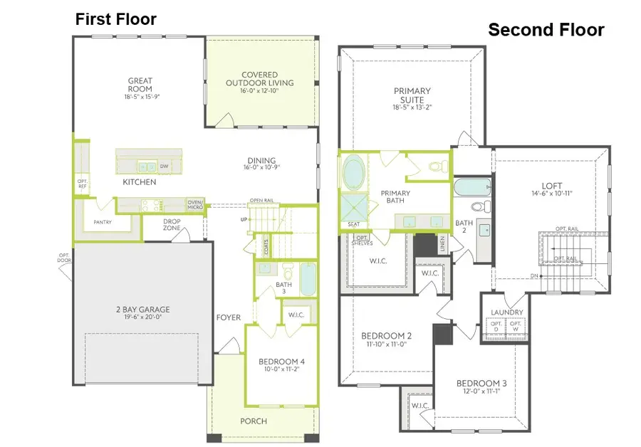 10004 Sagehawk Drive, Denton, TX 76207 - #2