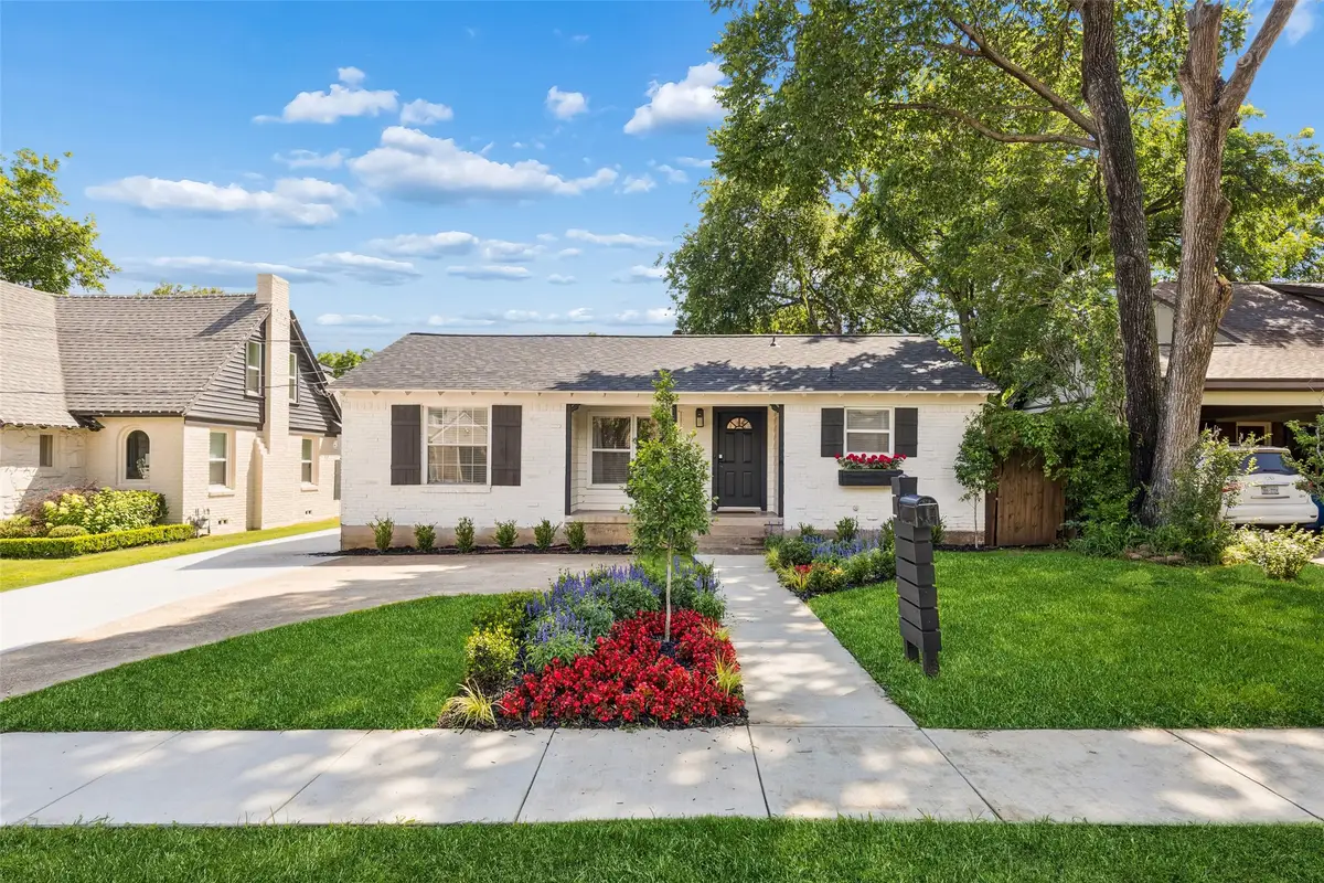 5111 Stoneleigh Avenue, Dallas, TX 75235 - #1