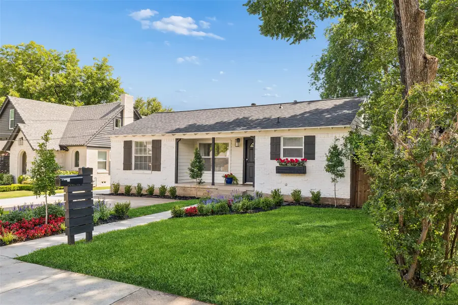 5111 Stoneleigh Avenue, Dallas, TX 75235 - #2