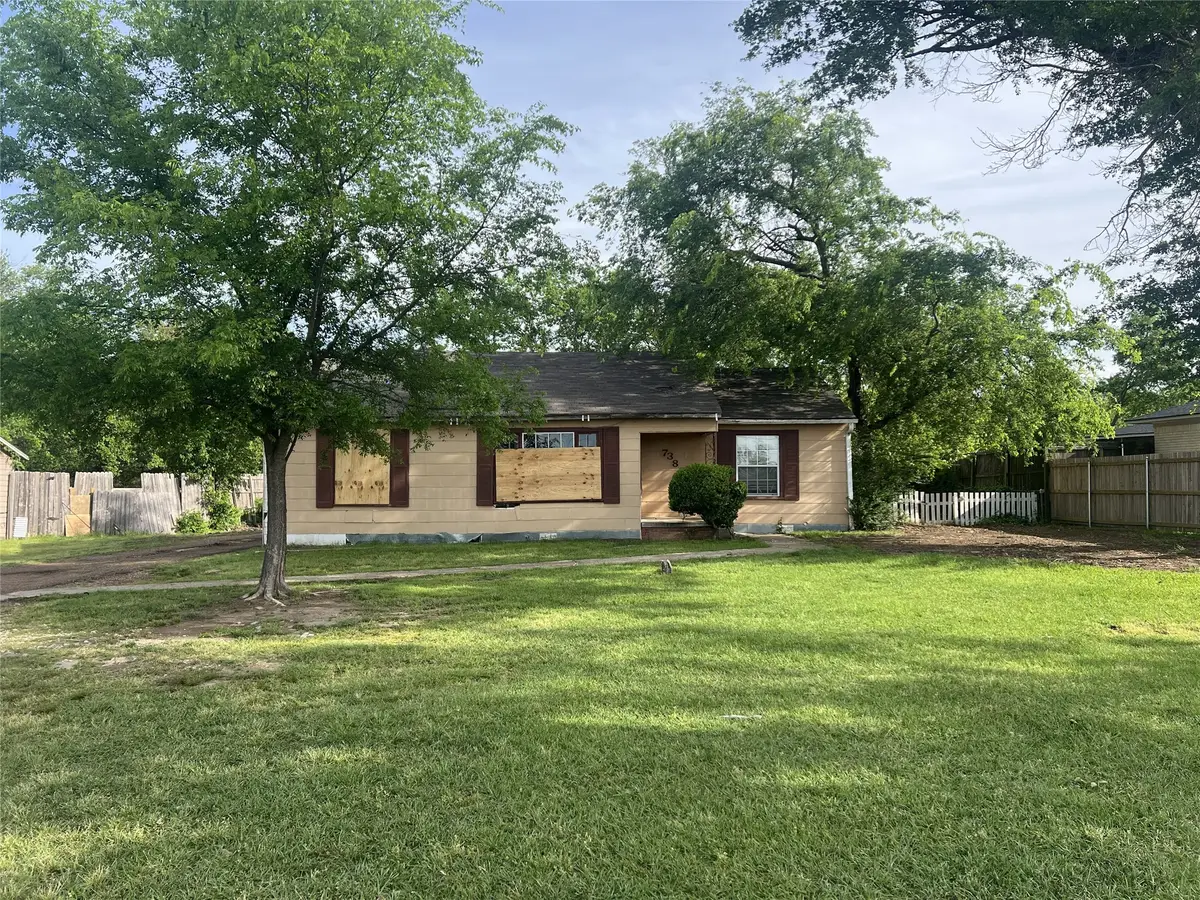 738 Houston Street, Sulphur Springs, TX 75482 - #1