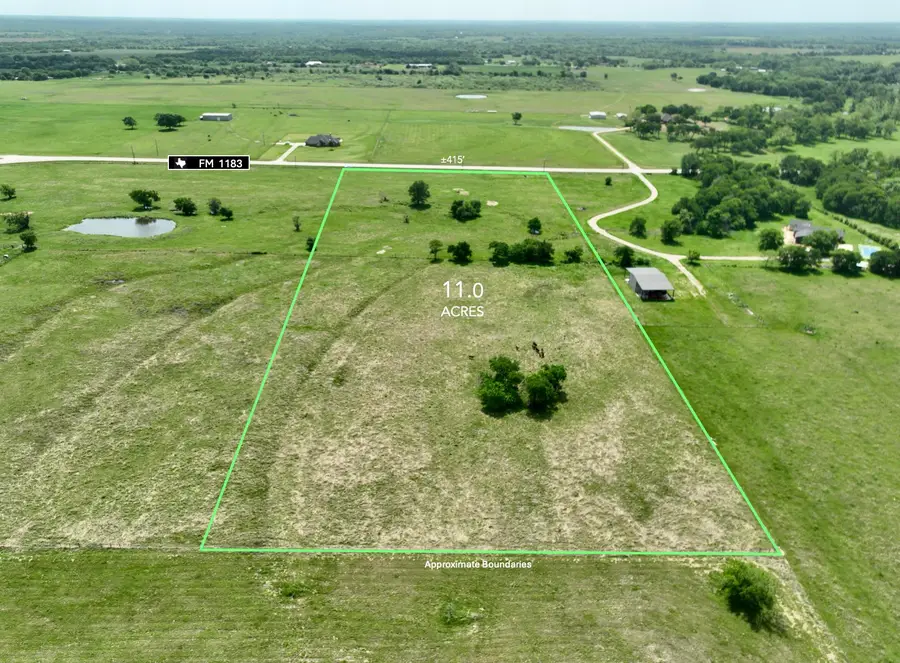 TBD 11 acres Fm 1183, Alma, TX 75119 - #2