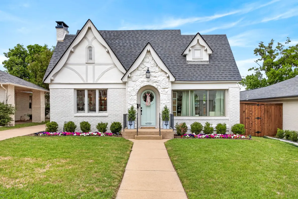 4020 Bunting, Fort Worth, TX 76107 - #1