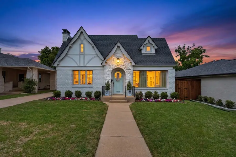 4020 Bunting, Fort Worth, TX 76107 - #2