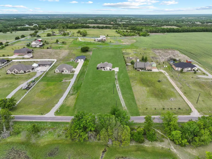 809 Schneider Road, Howe, TX 75459 - #2