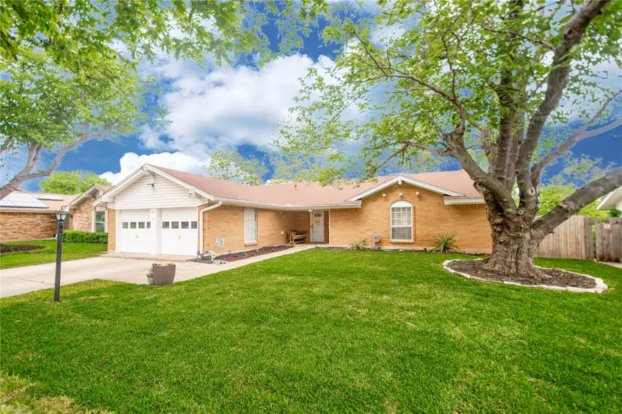 3041 Portales Drive, Fort Worth, TX 76116 - #3