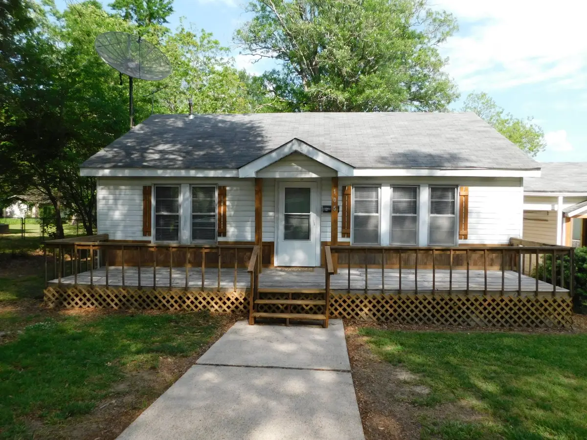 105 NW 2nd, Springhill, LA 71075 - #1