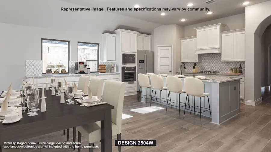 1241 Cedarwood Court, Haslet, TX 76052 - #2