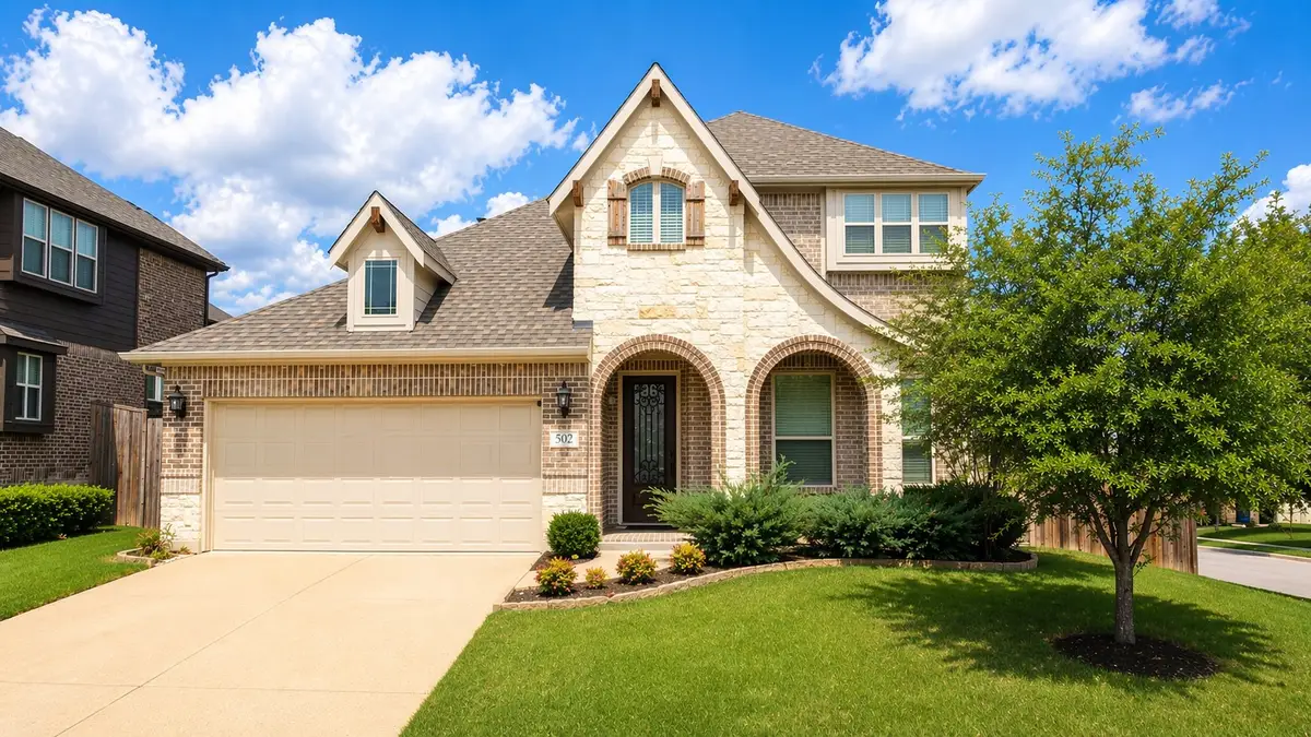 502 Ranchwood Drive, Justin, TX 76247 - #1