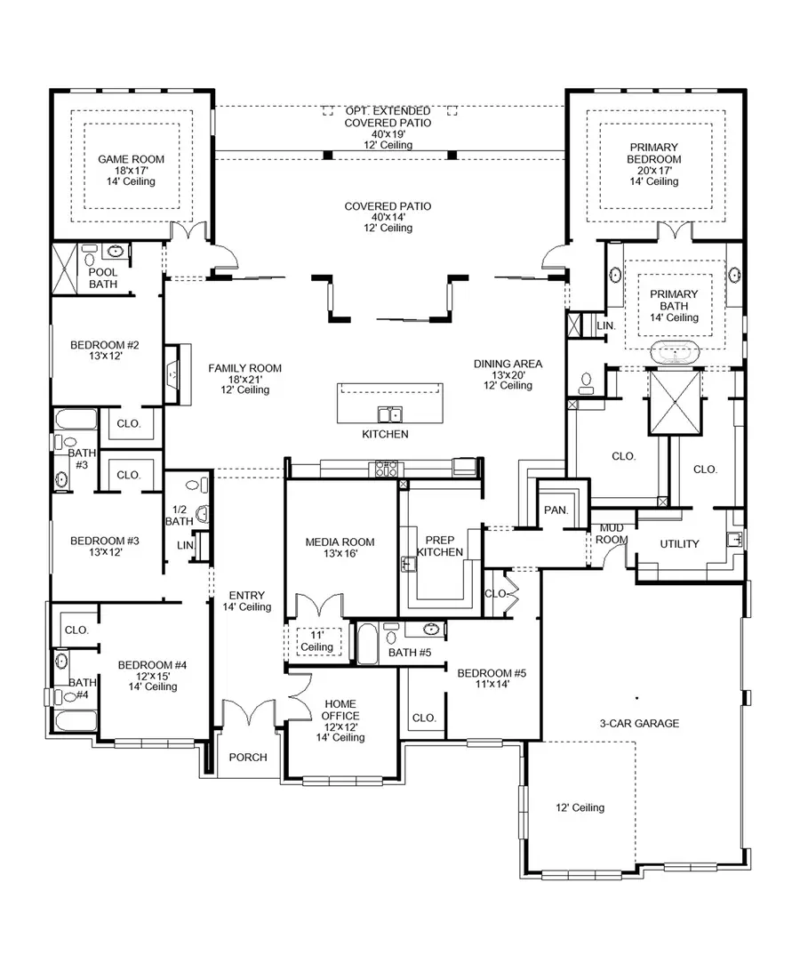 121 Arbor Glen Drive, Heath, TX 75032 - #2