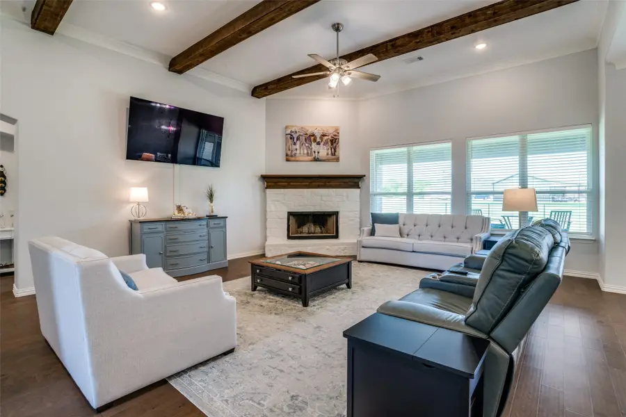 119 Cottonwood Court, Van Alstyne, TX 75495 - #2