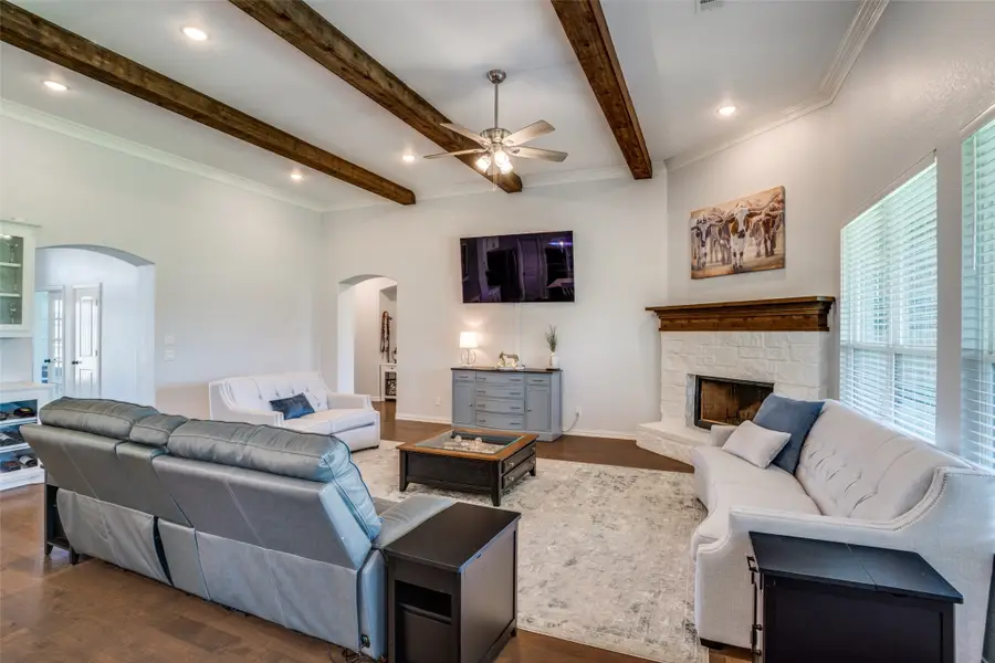 119 Cottonwood Court, Van Alstyne, TX 75495 - #3