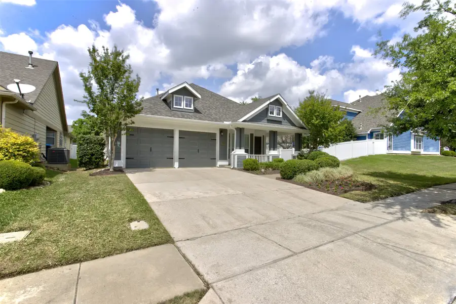 5025 Bacon Drive, Fort Worth, TX 76244 - #2