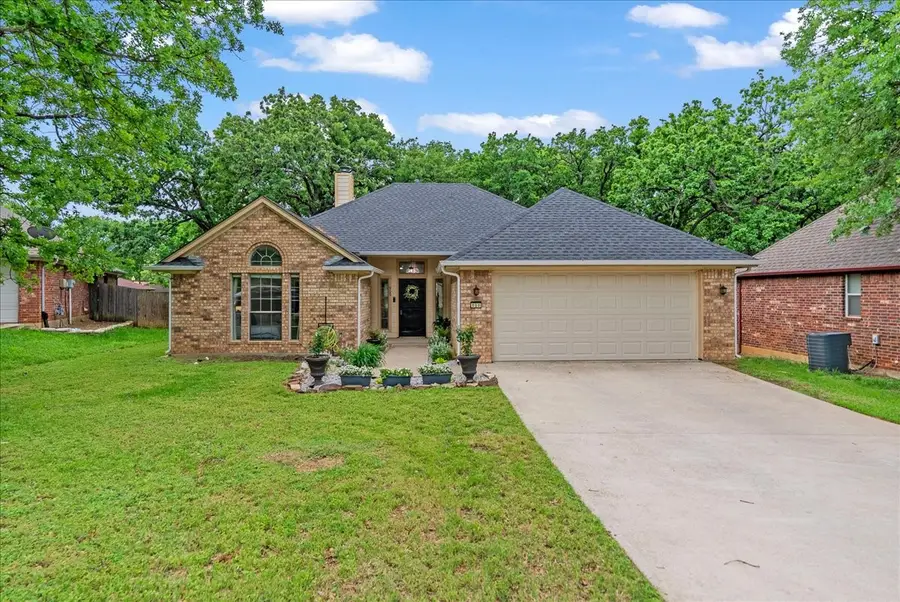 909 Dudley Street, Denton, TX 76205 - #2