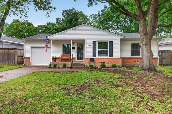 1805 Jackson Drive, Arlington, TX 76013