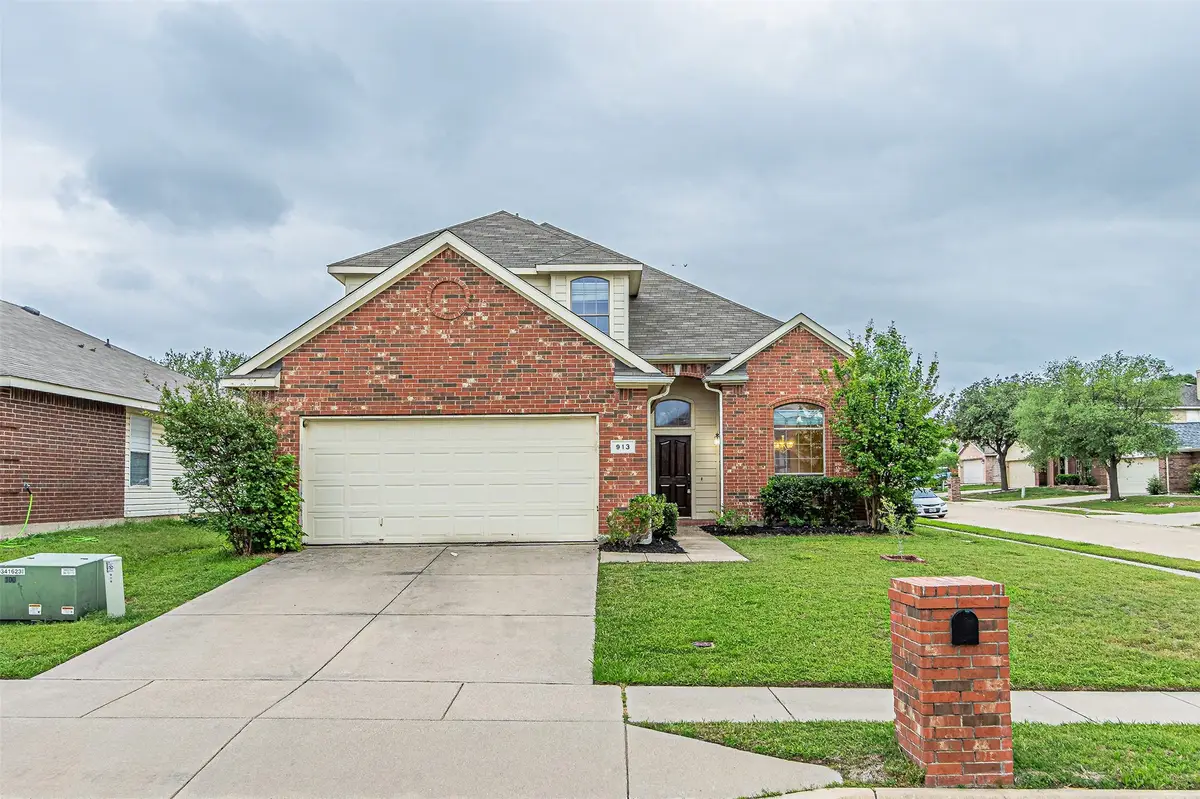 913 Poncho Lane, Fort Worth, TX 76052 - #1