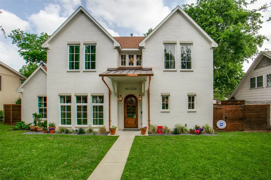2226 Shady Creek Drive, Richardson, TX 75080 - #2
