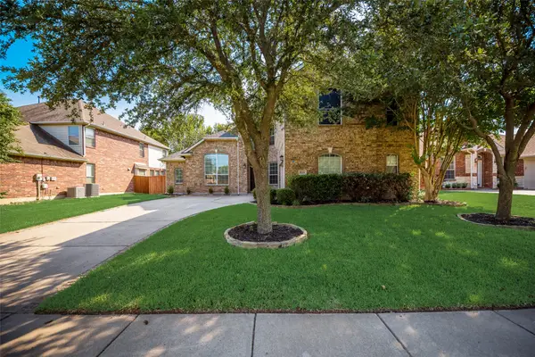 819 Rushmore Drive, Allen, TX 75002