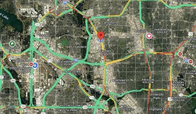 1610 S Interstate 35e, Carrollton, TX 75006 - #2