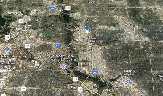 1610 S Interstate 35e, Carrollton, TX 75006 - #3