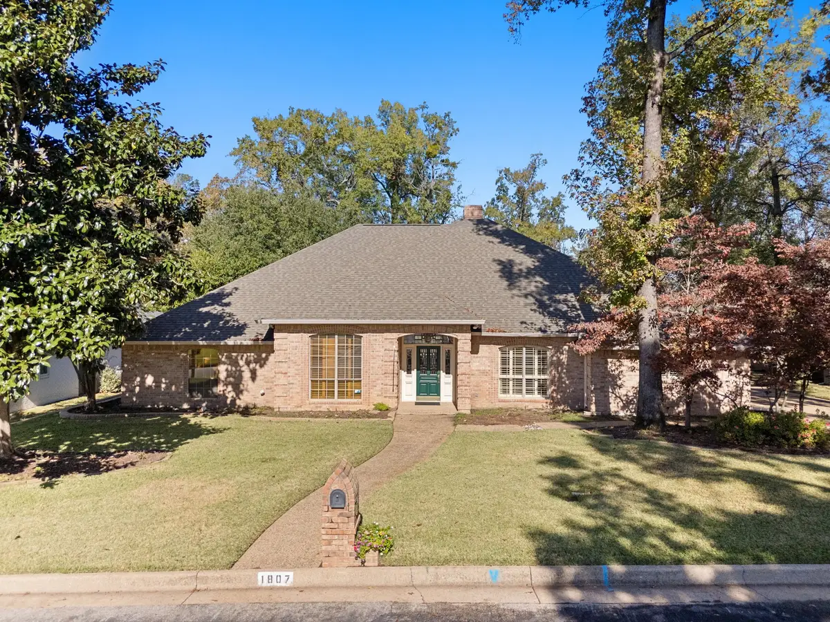 1807 Royal Oak Drive, Tyler, TX 75703 - #1