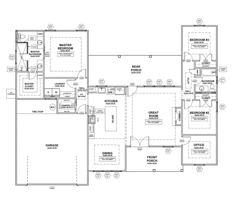 4595 Skyline Drive, Bluff Dale, TX 76433 - #2