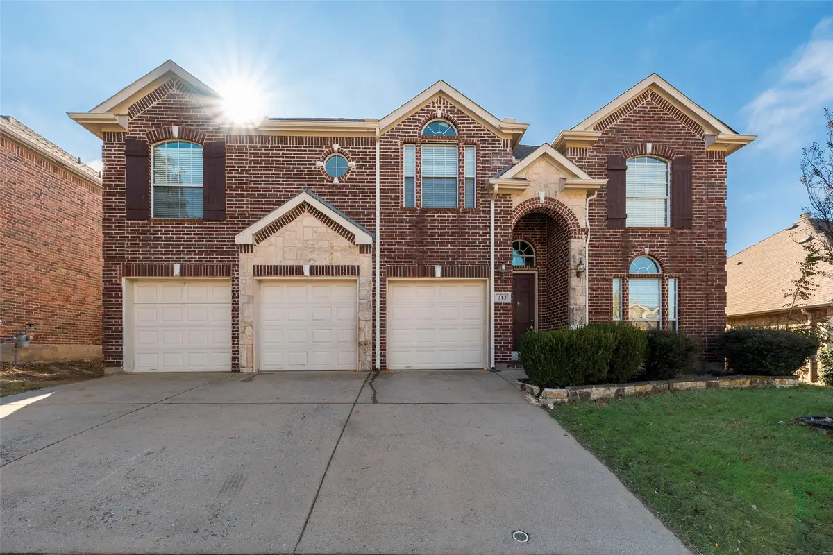 213 Palomino Court, Celina, TX 75009 - #1