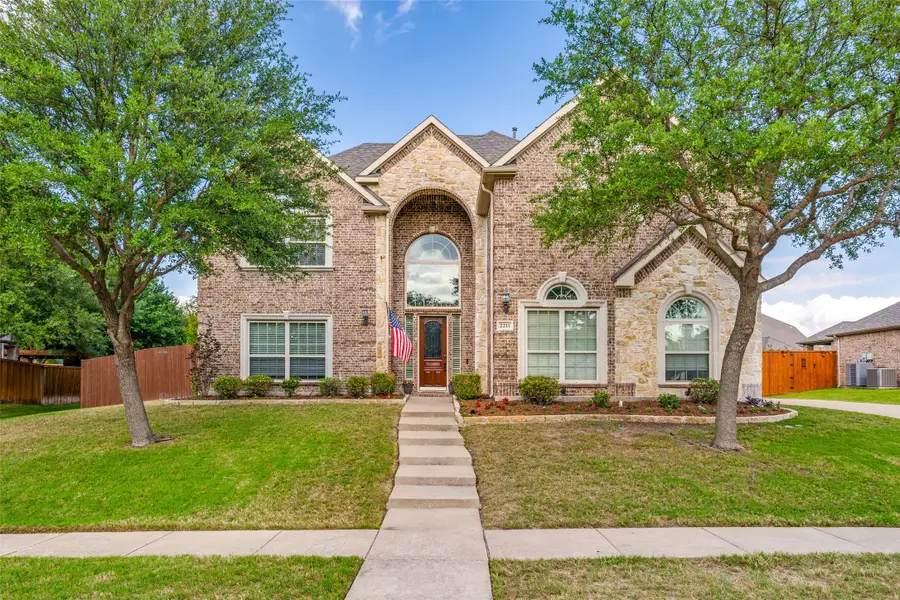2211 Fair Parke Lane, Wylie, TX 75098 - #2