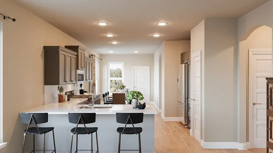 8933 Acorn Avenue, Justin, TX 76247 - #3