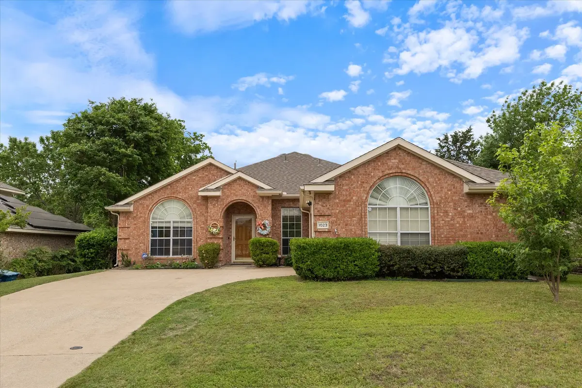 1023 High Cotton Lane, Rockwall, TX 75087 - #1