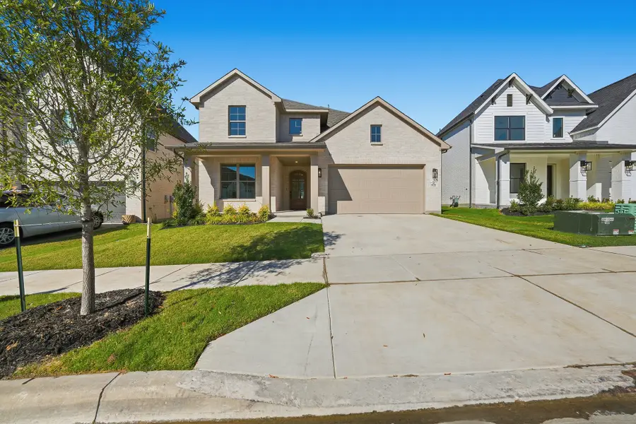 6028 Foxwheel Way, Fort Worth, TX 76123 - #2