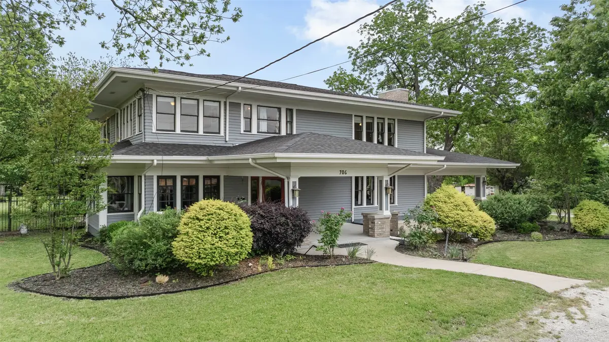 706 S Main Street, Farmersville, TX 75442 - #1