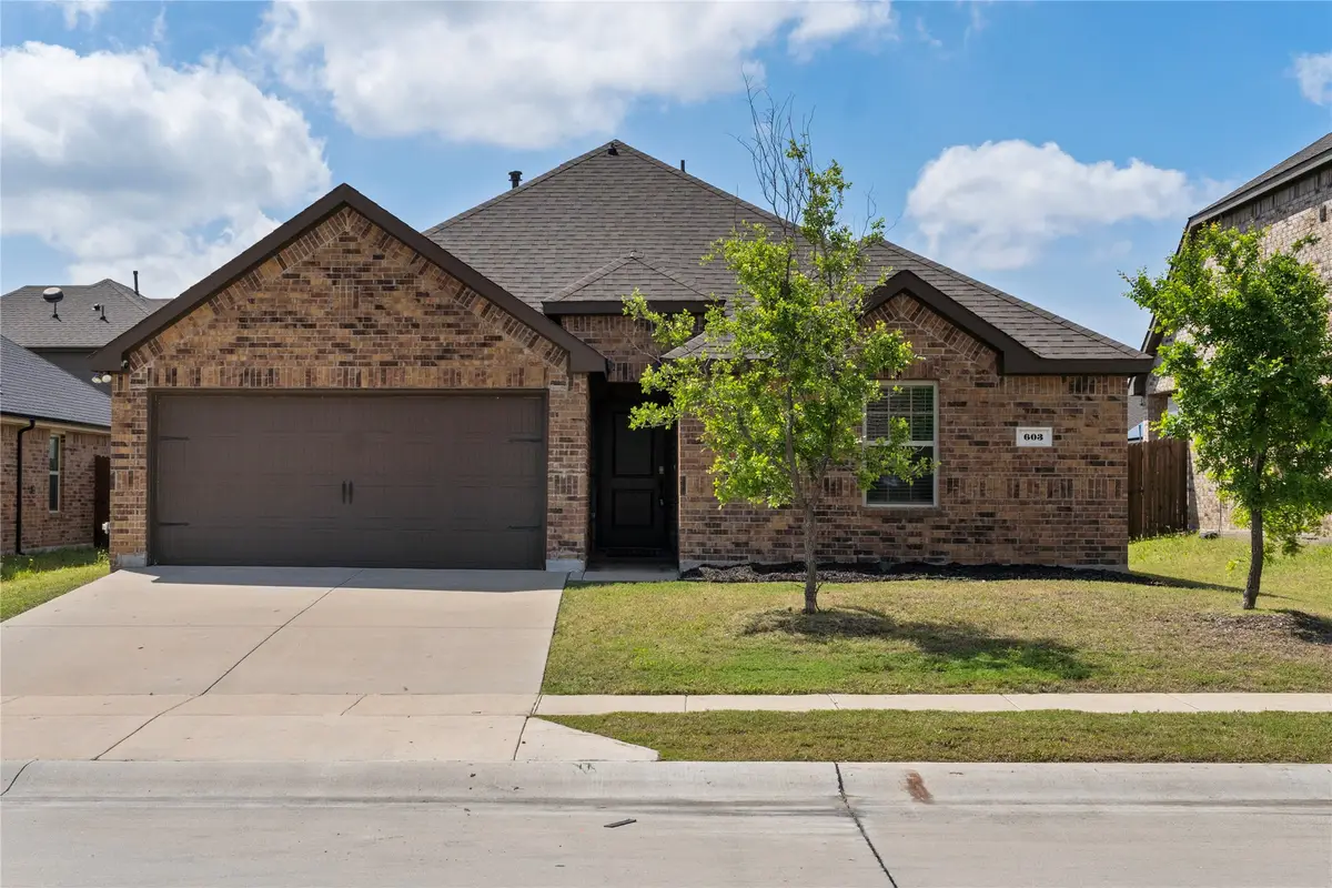 603 Gunsmoke Trail, Princeton, TX 75407 - #1
