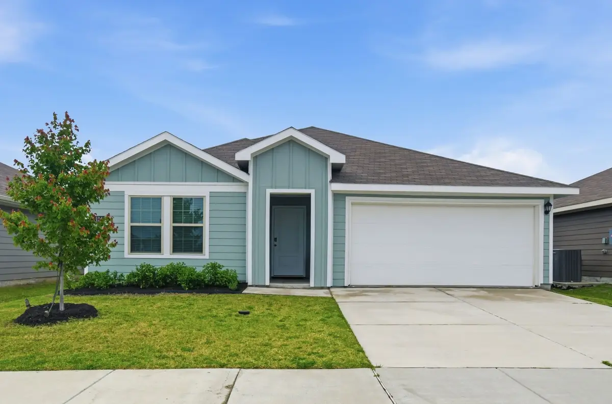 124 Creek End Drive, Princeton, TX 75407 - #1