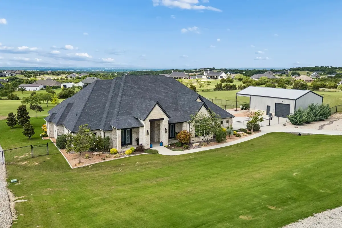 1025 High Point Street, Weatherford, TX 76087 - #1