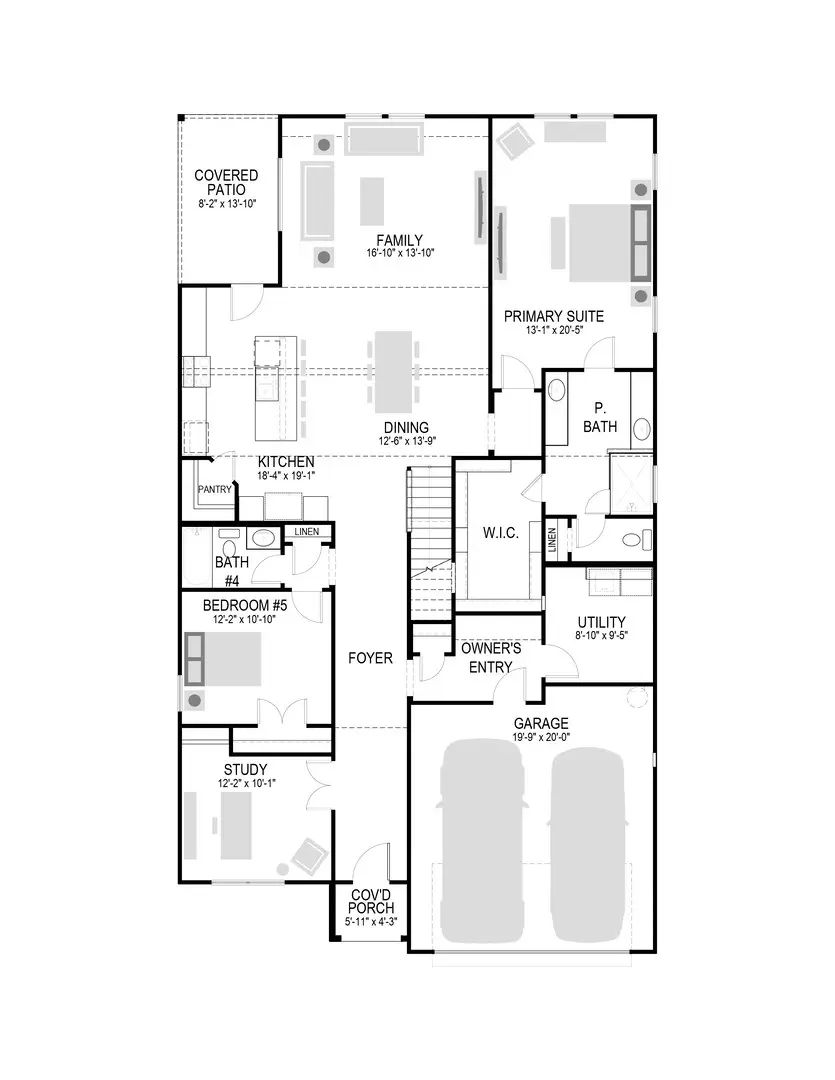 712 Jasmine Lane, Lavon, TX 75166 - #2