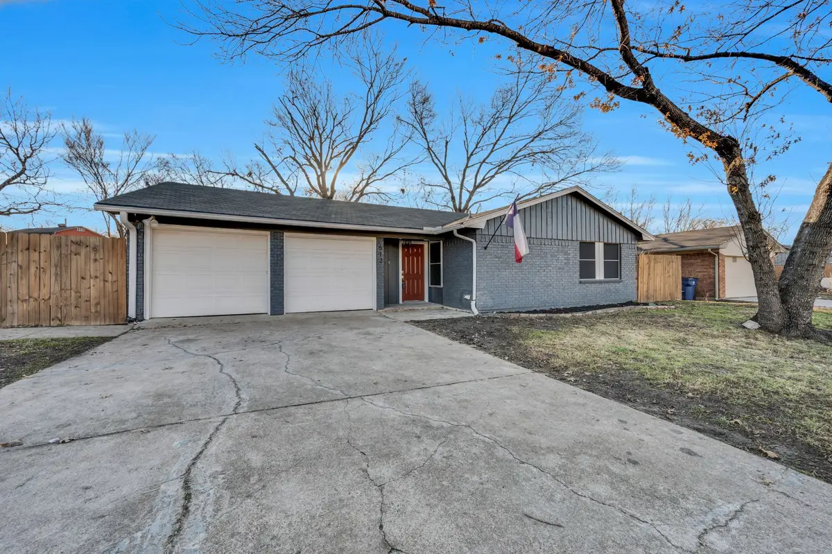 512 Virginia Avenue, Waxahachie, TX 75165 - #1